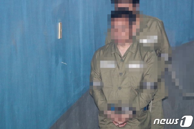 쌍둥이 딸에게 시험문제와 정답을 유출한 혐의를 받는 숙명여고 전 교무부장 현모씨 © News1