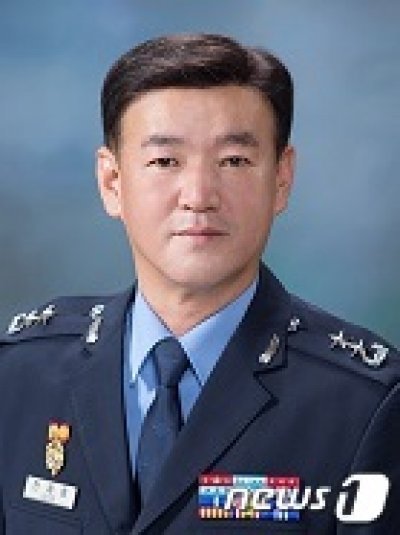전제용 신임 안보지원사령관© 뉴스1
