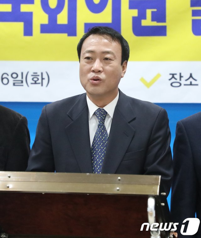 조승수 전 국회의원 © News1