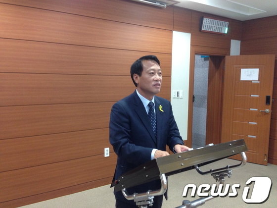 조승수 전 의원. © News1
