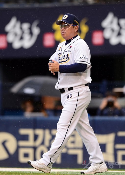 두산 김태형 감독. 스포츠동아DB