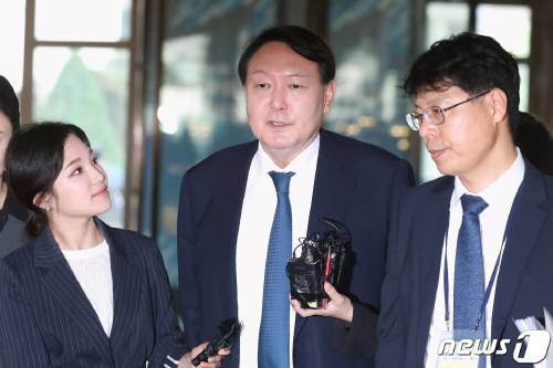 윤석열 검찰총장. 뉴스1