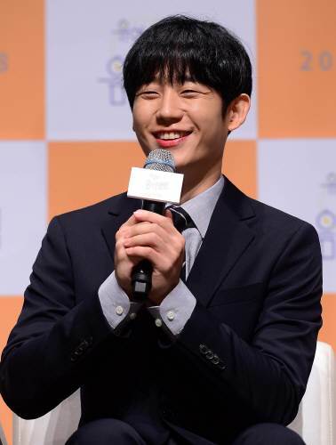 배우 정해인. 사진=스포츠동아DB