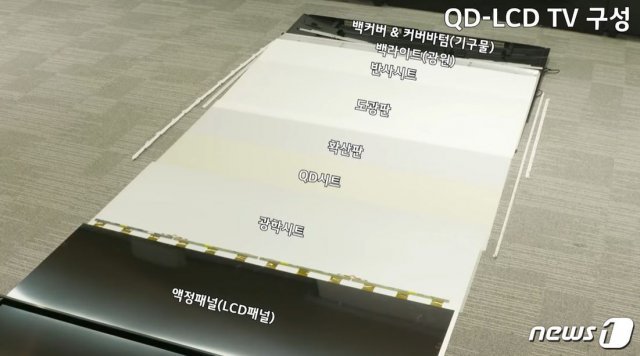 LG전자가 지난 24일 공식 유튜브 채널을 통해 올린 ‘LG 올레드 TV-뜻뜯한 리뷰’라는 제목의 동영상 속 한 장면.(LG전자 제공)