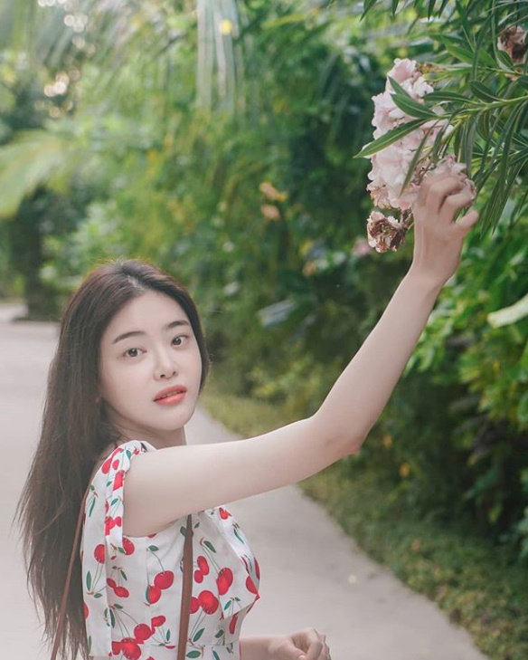 서유리 인스타그램 캡처 © 뉴스1