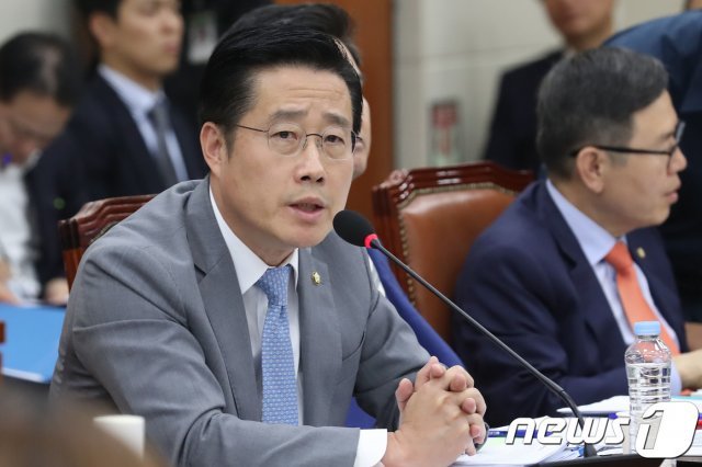 이태규 바른미래당 의원. 2018.10.12/뉴스1 © News1