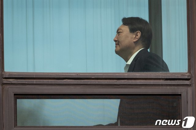 윤석열 검찰총장. 2019.9.26/뉴스1 © News1