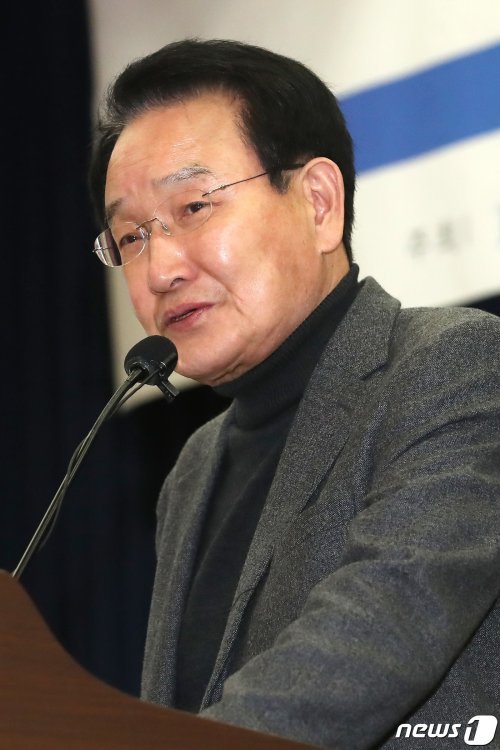 변재일 더불어민주당 의원 2019.4.2/뉴스1 © News1 임세영 기자