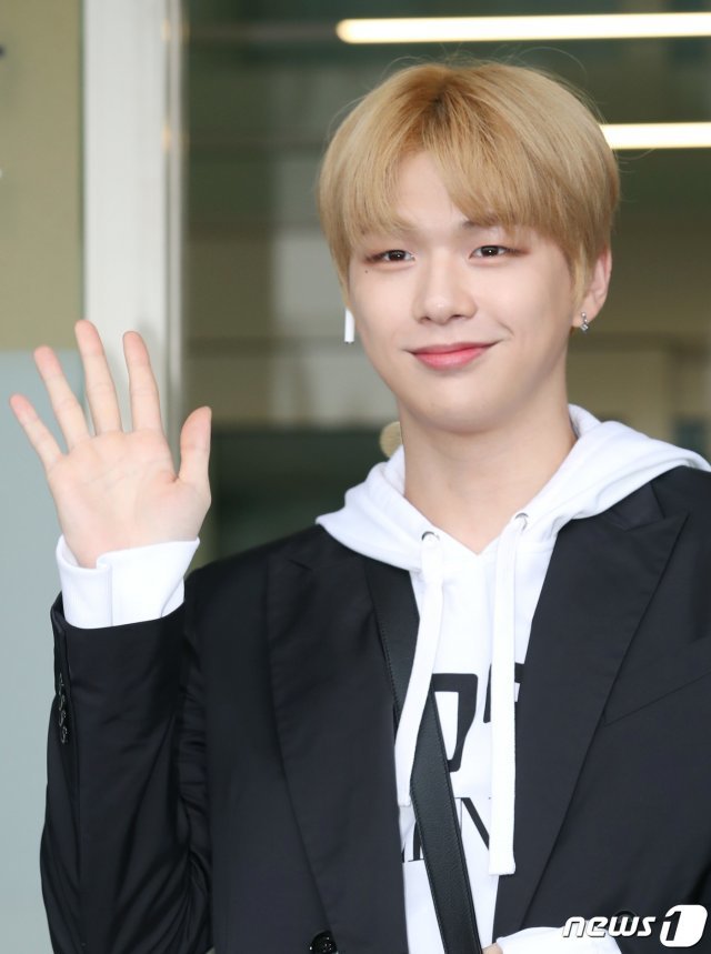 가수 강다니엘 © News1