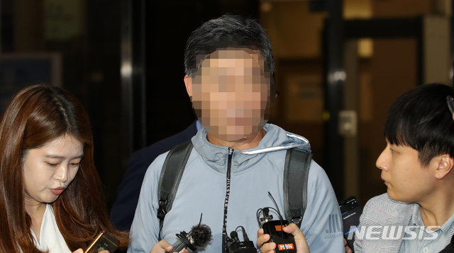 조국 법무부 장관 동생 조모 씨. 사진=뉴스1