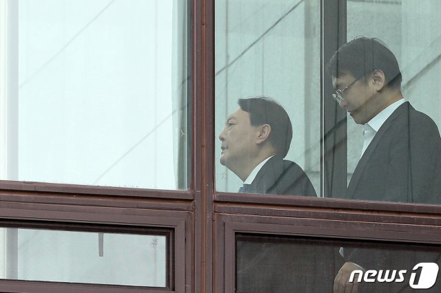 윤석열 검찰총장. 2019.9.27/뉴스1 © News1