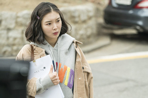 KBS 2TV 드라마 ‘세상에서 제일 예쁜 내 딸’에서의 김하경. 사진제공｜지앤지프로덕션·테이크투