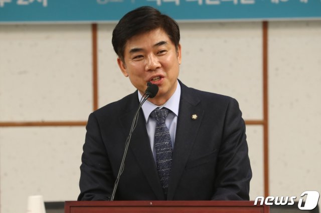 김병욱 더불어민주당 의원(뉴스1 DB)© News1