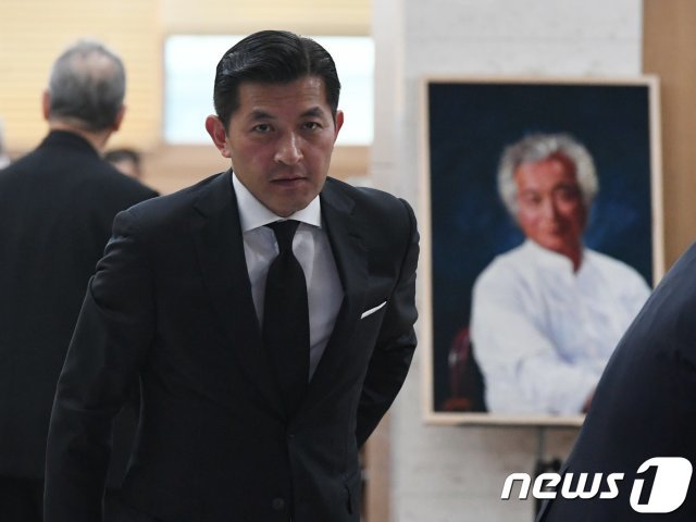 홍정욱 전 의원/뉴스1 © News1 자료사진