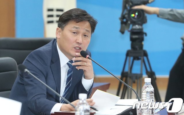 김영진 더불어민주당 의원.© News1