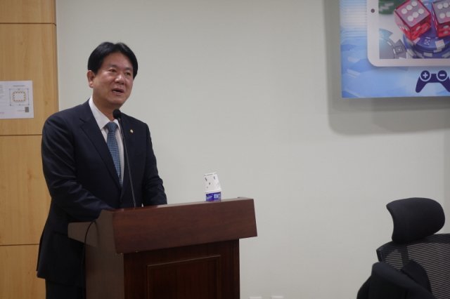 국민의당 이동섭 의원 (사진=게임동아)