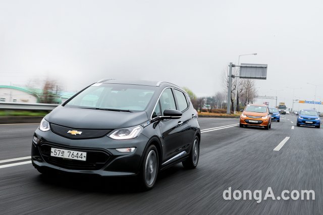 쉐보레 볼트EV