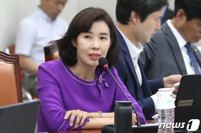 박경미 더불어민주당 의원(뉴스1  DB)© News1