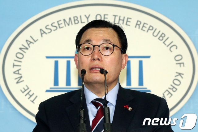 이채익 의원. 2019.1.8 뉴스1 © News1 DB