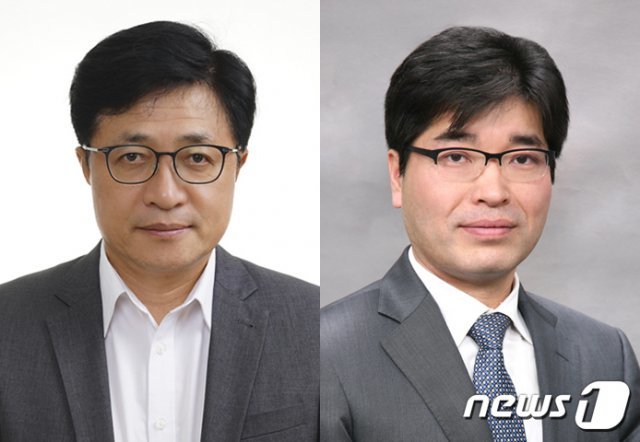 최상영(왼쪽) 제2부속비서관 내정자,과 이준협 일자리기획비서관 내정자. (청와대 제공) 2019.10.4/뉴스1