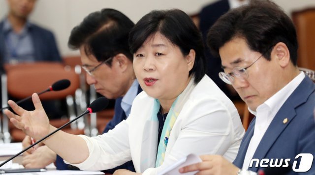 서영교 더불어민주당 의원(뉴스1 DB) © News1