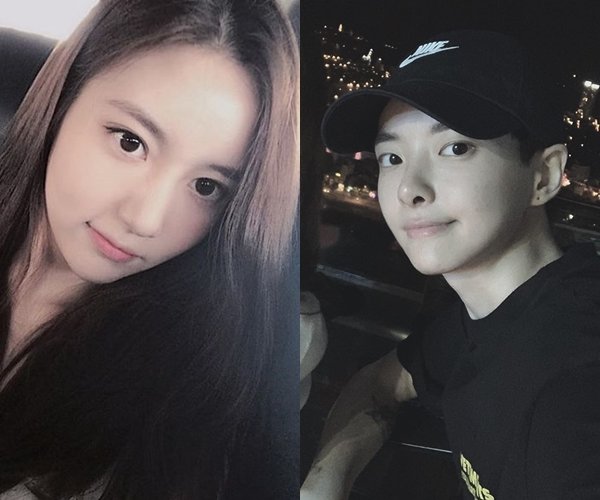 한서희(왼쪽, 한서희 인스타그램), 정다은(정다은 인스타그램) © 뉴스1