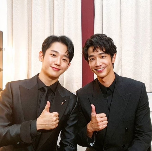 정해인 인스타그램