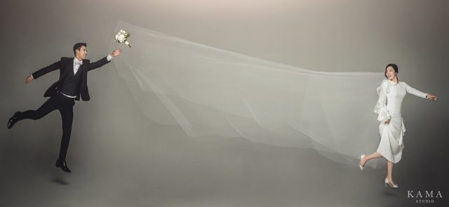 강남 이상화 웨딩화보/카마스튜디오 제공 © 뉴스1