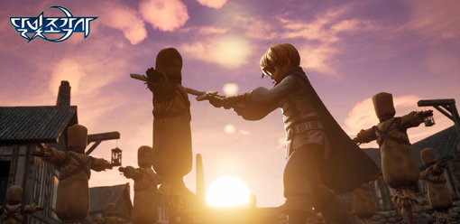 동명 베스트셀러 판타지 소설을 기반으로 만들어진 MMORPG ‘달빛조각사’가 10일부터 정식 서비스를 시작한다. ‘바람의 나라’와 ‘리니지’로 유명한 스타 개발자 송재경 대표가 제작한 게임으로, 사전 예약자 수 300만 명을 돌파하며 기대를 모으고 있다. 사진제공｜카카오게임즈