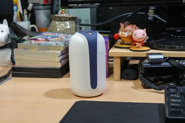 엔보우 워터에이지01 미니 가습기