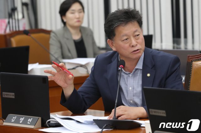 김명연 자유한국당 의원./뉴스1 © News1