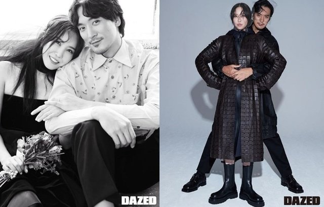 사진=데이즈드 코리아(dazedkorea) 화보