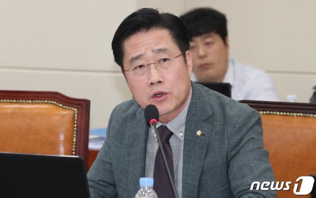 이태규 바른미래당 의원. 2019.10.8/뉴스1 © News1