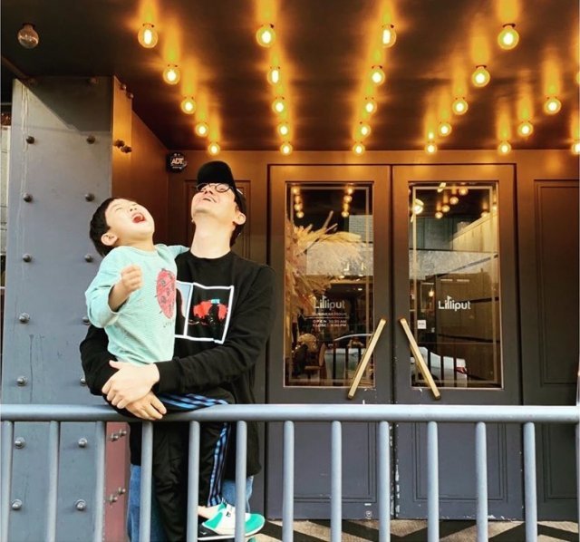 배우 김효진 인스타그램