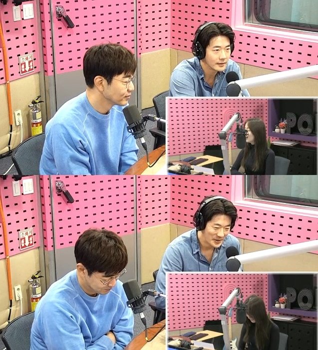 SBS 라디오 고릴라 영상 캡처