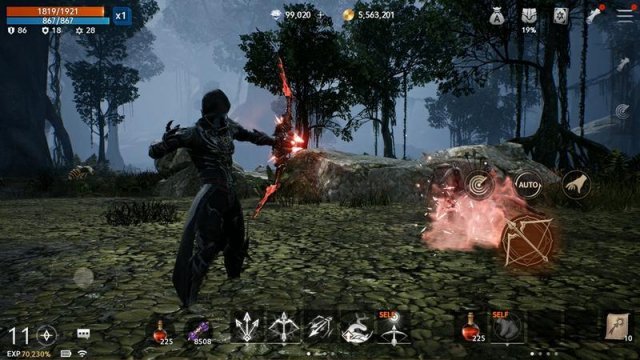 리니지2M (제공=엔씨소프트)