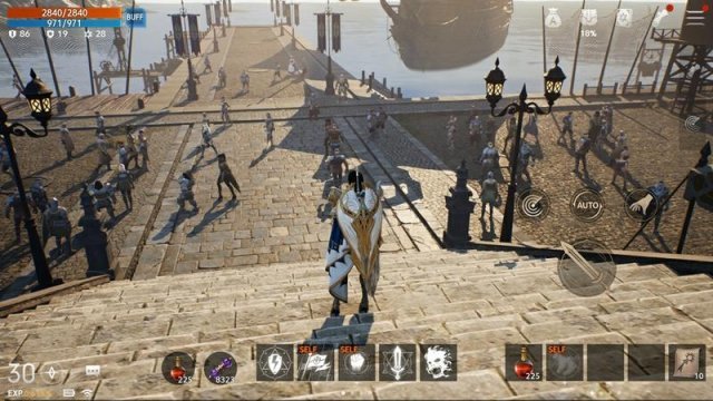 리니지2M (제공=엔씨소프트)