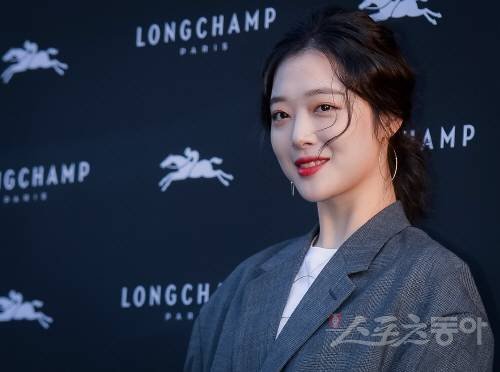 가수 겸 배우 설리. 사진=스포츠동아DB