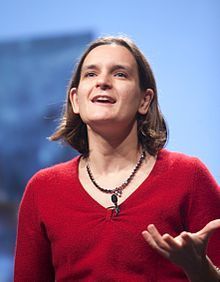 프랑스 태생의 에스테르 뒤프로 미국 MIT대 교수(출처=위키피디아 캡처) © News1