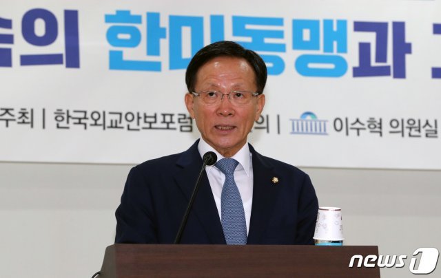 이수혁 주미대사 © News1