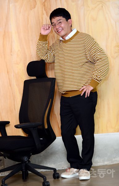 개그맨 김준호. 김민성 기자 marineboy@donga.com