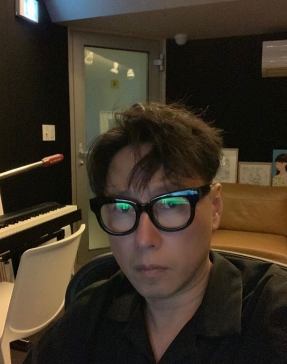 윤종신 인스타그램