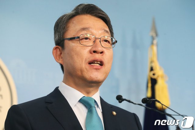 김성식 바른미래당 의원© News1