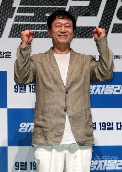 배우 김응수. 스포츠동아DB