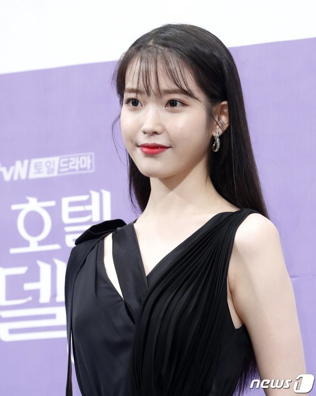 가수 겸 배우 아이유(본명 이지은) 2019.7.8/뉴스1 © News1