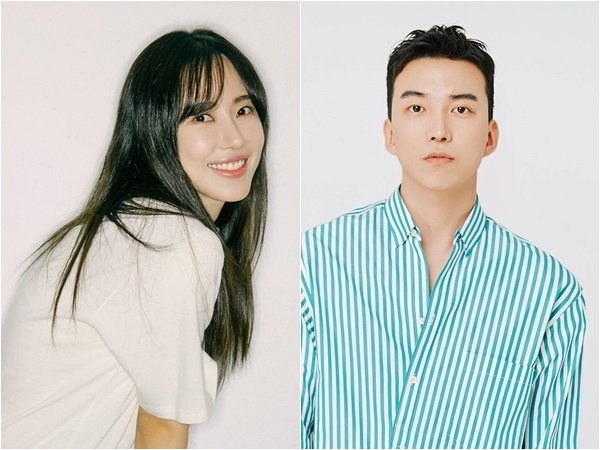 왼쪽 배우 김윤서/후너스엔터테인먼트, 배우 도상우/제이와이드컴퍼니 © 뉴스1