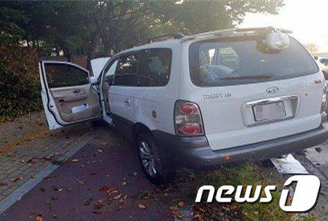 사고 현장 모습.(경기도소방재난본부 제공). 사진= 뉴스1