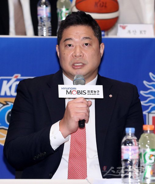 창원 LG 현주엽 감독. 스포츠동아DB