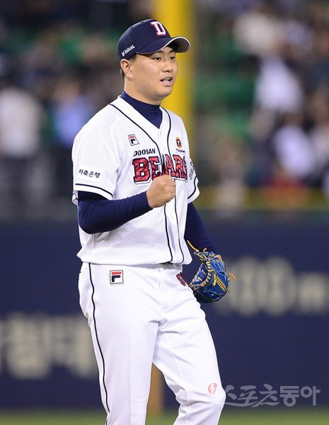 두산 이영하. 스포츠동아DB