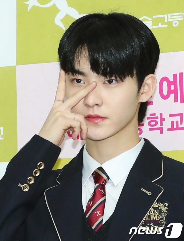 더보이즈 활  © News1